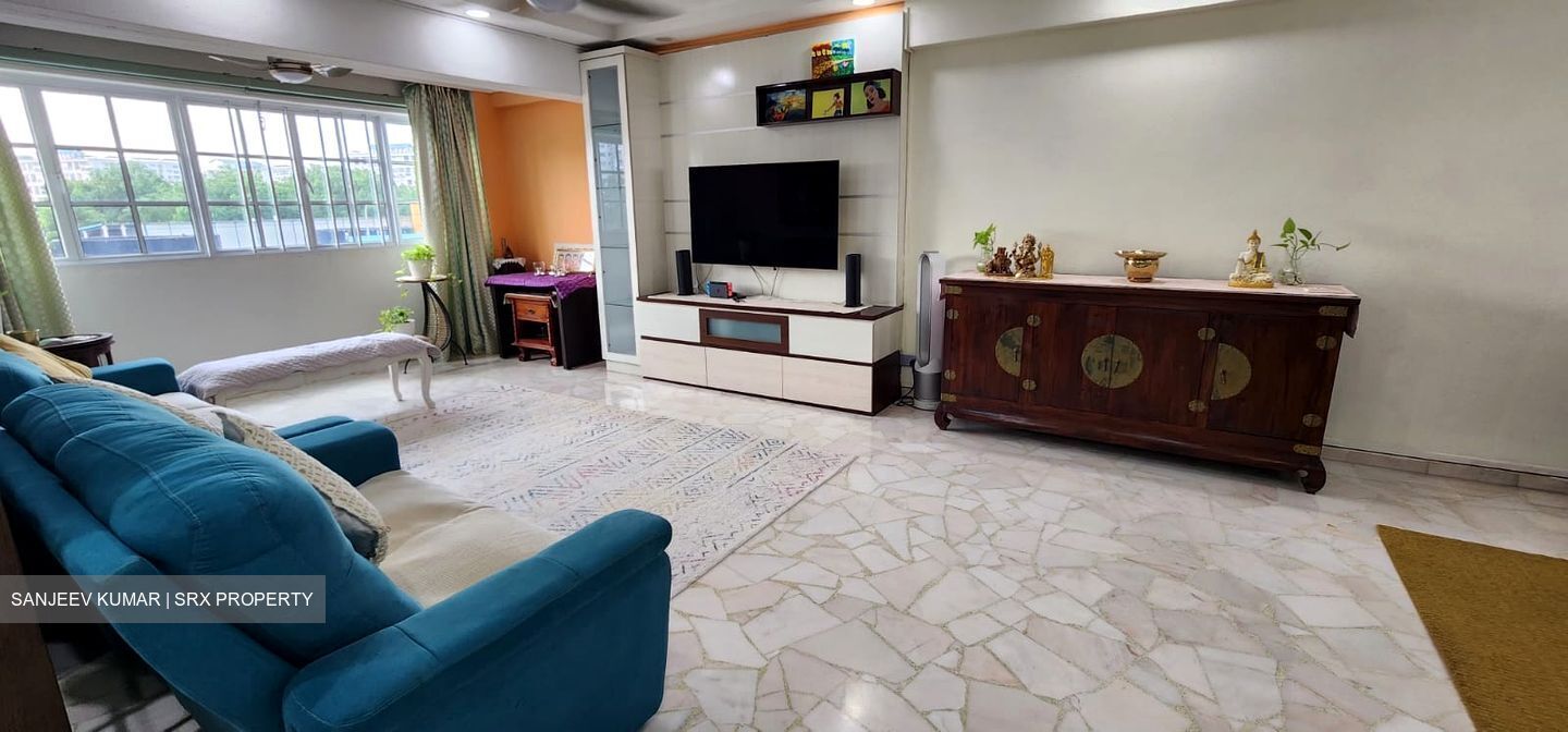 Blk 544 Pasir Ris Street 51 (Pasir Ris), HDB Executive #510570581